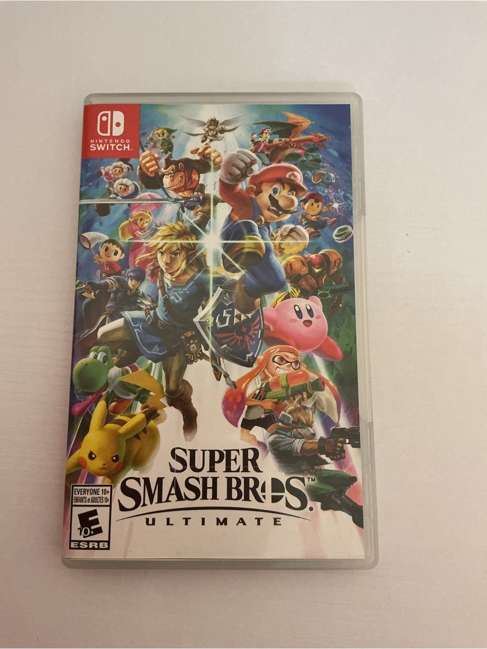 Nintendo Super Smash Bros. Ultimate for Nintendo switch